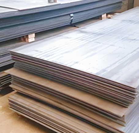 阳曲Q690高强钢板