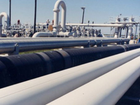 阳曲石油输送案例