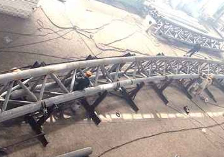 阳曲多功能体育馆案例